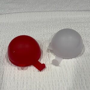 Tupperware Tomato & Onion Keepers